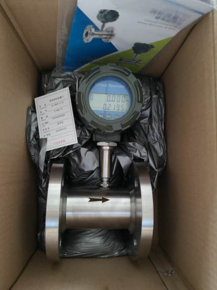 智能柴油流量計