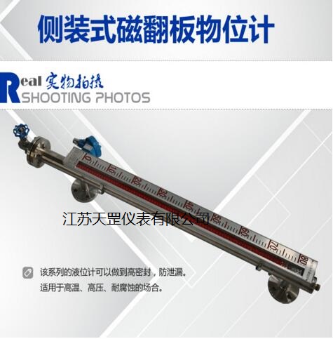 側(cè)裝式磁翻板液位計(jì)|廠(chǎng)家批發(fā)價(jià)格|規(guī)格參數(shù)