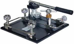 臺式氣壓壓力泵