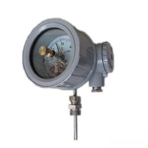 隔爆雙金屬溫度計