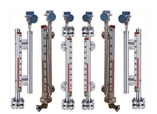 夾套型磁翻板液位計